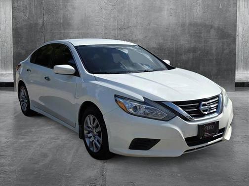 2018 Nissan Altima 2.5 S