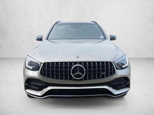 2020 Mercedes-Benz AMG GLC 43 4MATIC