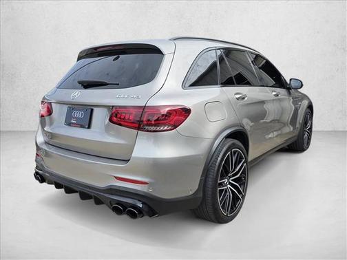 2020 Mercedes-Benz AMG GLC 43 4MATIC