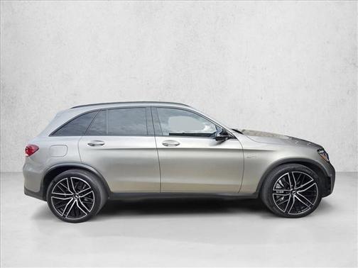 2020 Mercedes-Benz AMG GLC 43 4MATIC