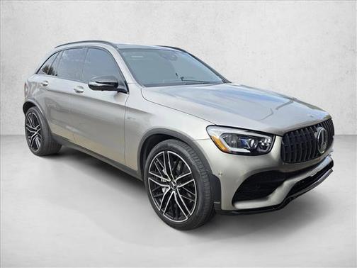 2020 Mercedes-Benz AMG GLC 43 4MATIC