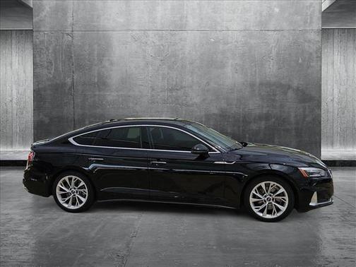 2022 Audi A5 Sportback Premium