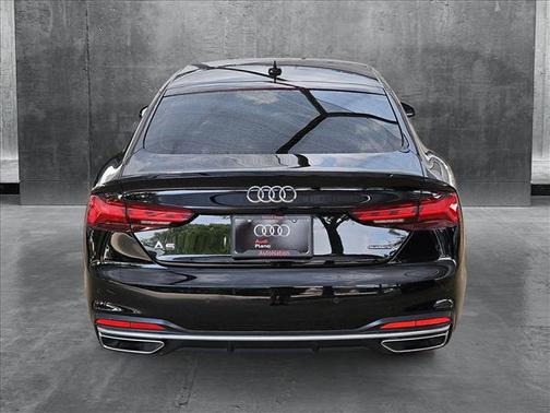 2022 Audi A5 Sportback Premium