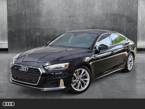 2022 Audi A5 Sportback Premium