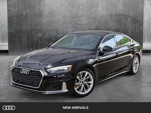 2022 Audi A5 Sportback Premium