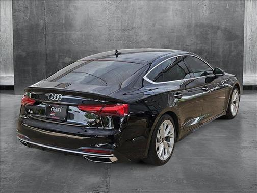 2022 Audi A5 Sportback Premium