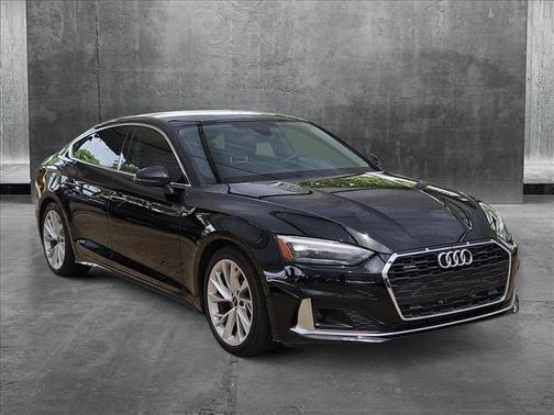 2022 Audi A5 Sportback Premium