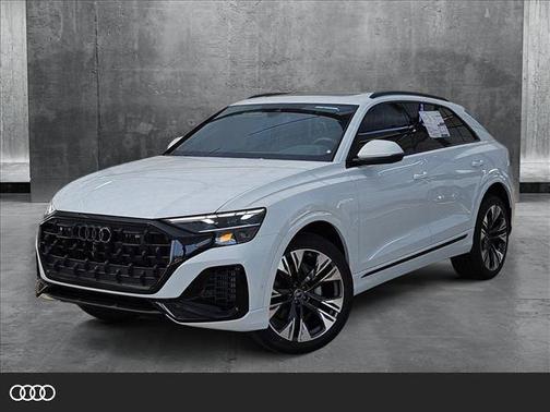 2025 Audi Q8 55 Premium