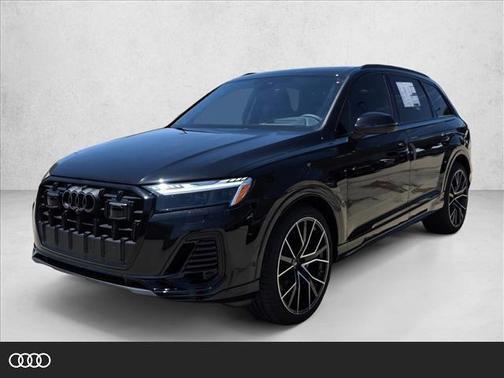 2025 Audi Q7 55 Prestige