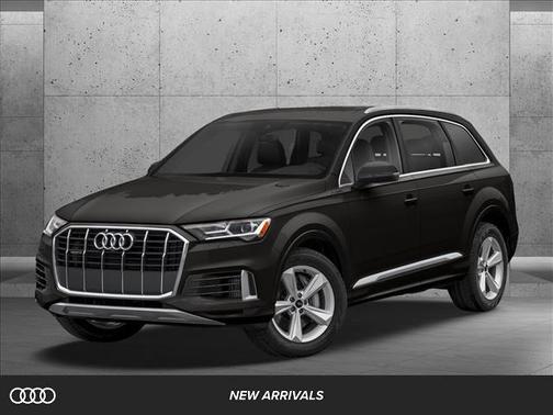 2022 Audi Q7 55 Premium Plus