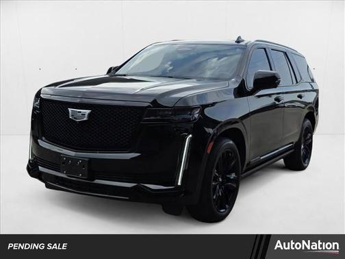 2023 Cadillac Escalade Sport