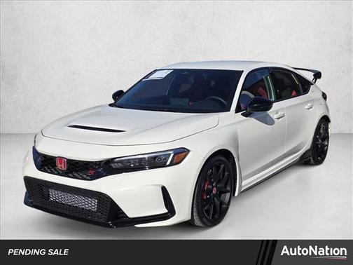 2025 Honda Civic Type R Manual