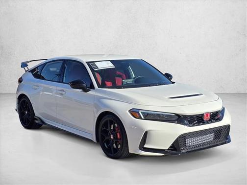 2025 Honda Civic Type R Manual