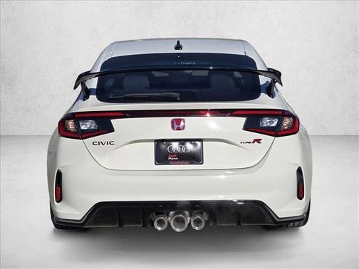 2025 Honda Civic Type R Manual