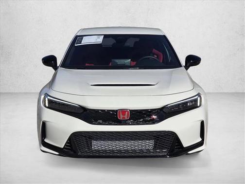 2025 Honda Civic Type R Manual