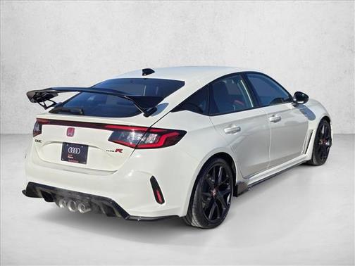 2025 Honda Civic Type R Manual