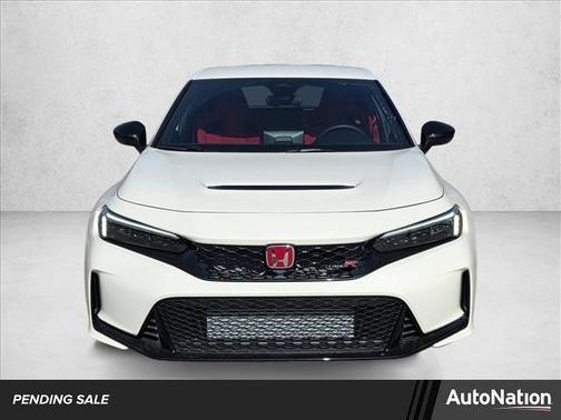 2025 Honda Civic Type R Manual