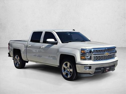 2014 Chevrolet Silverado 1500 1LT