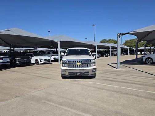 2014 Chevrolet Silverado 1500 1LT