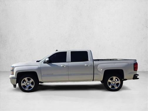 2014 Chevrolet Silverado 1500 1LT