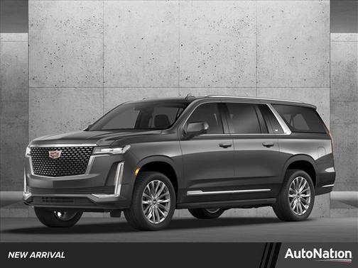 2021 Cadillac Escalade ESV Premium Luxury
