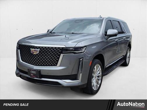 2021 Cadillac Escalade ESV Premium Luxury