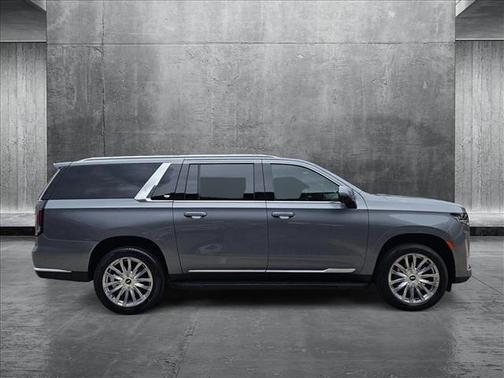 2021 Cadillac Escalade ESV Premium Luxury