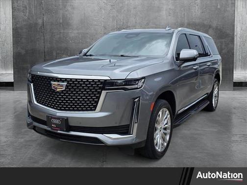 2021 Cadillac Escalade ESV Premium Luxury