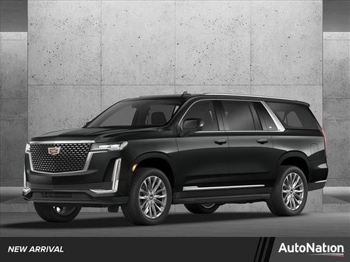 2021 Cadillac Escalade ESV Premium Luxury