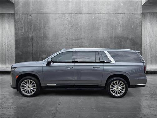 2021 Cadillac Escalade ESV Premium Luxury