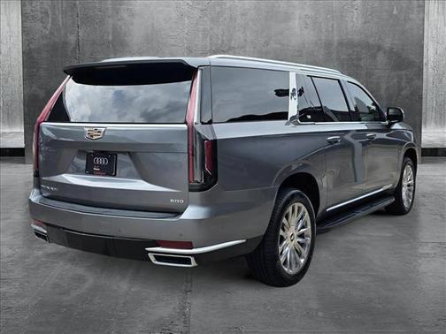 2021 Cadillac Escalade ESV Premium Luxury