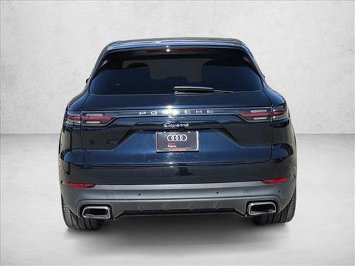 2019 Porsche Cayenne Cayenne