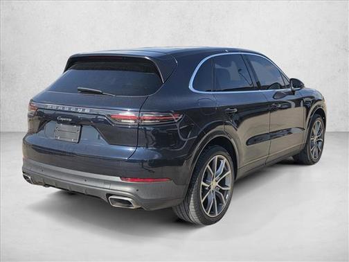 2019 Porsche Cayenne Cayenne