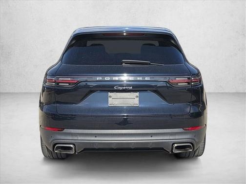 2019 Porsche Cayenne Cayenne