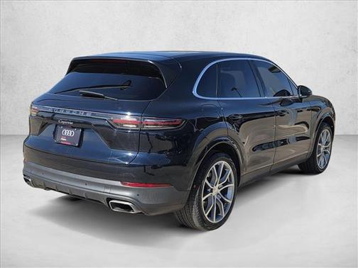 2019 Porsche Cayenne Cayenne