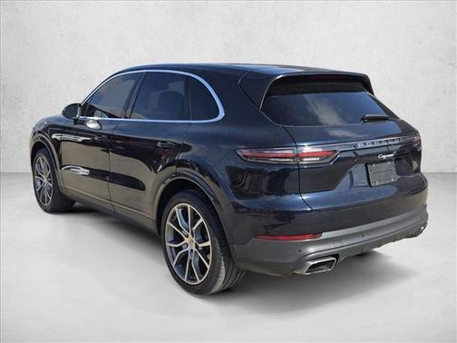 2019 Porsche Cayenne Cayenne