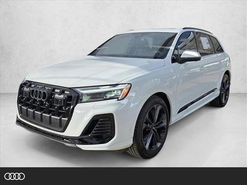 2026 Audi Q7 55 Premium Plus