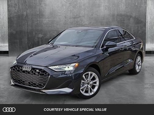 2025 Audi A3 Premium