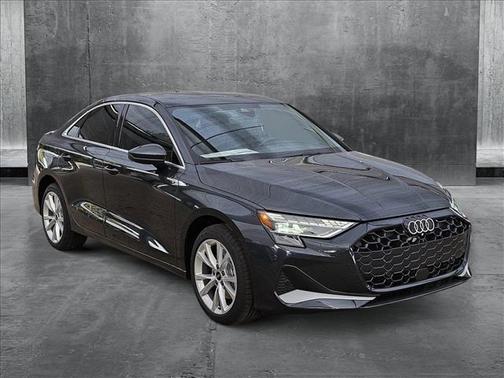 2025 Audi A3 Premium