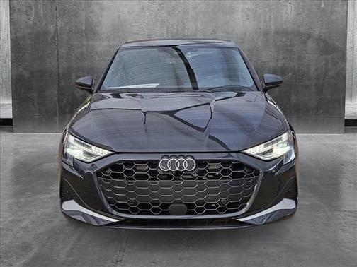 2025 Audi A3 Premium