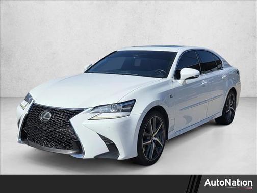 2018 Lexus GS 350 F Sport
