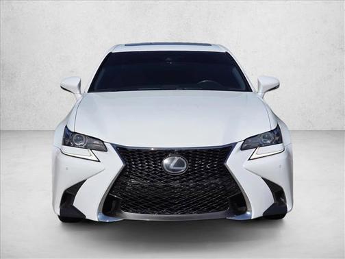 2018 Lexus GS 350 F Sport