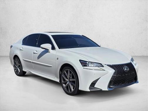 2018 Lexus GS 350 F Sport