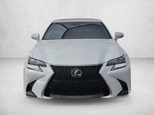 2018 Lexus GS 350 F Sport