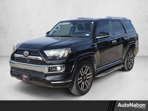 2017 Toyota 4Runner Limited