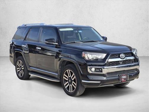 2017 Toyota 4Runner Limited