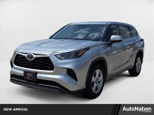 2021 Toyota Highlander L