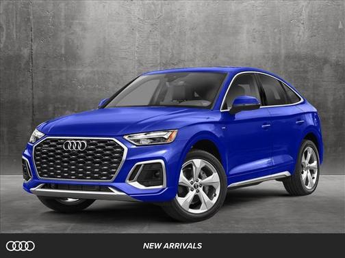 2024 Audi Q5 45 S line Premium Plus