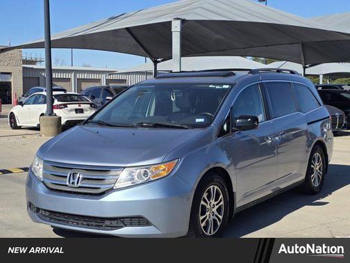 2012 Honda Odyssey EX-L