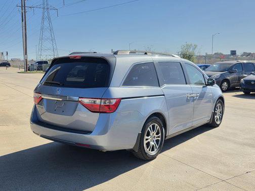 2012 Honda Odyssey EX-L